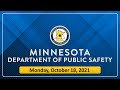 DPS News Conference: Nearly 400 Traffic Deaths in Minnesota, Surging Towards a 14-year High