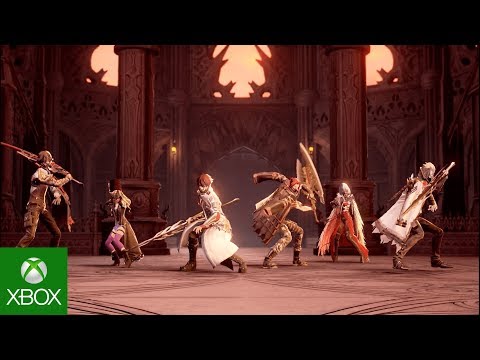 CODE VEIN - Launch Trailer