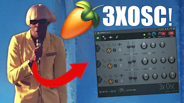 I remade Tyler, the Creator - NEW MAGIC WAND with 3xOSC & FL KEYS (Free FLP)