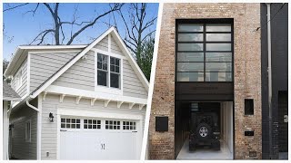 75 Beautiful Garage Design Ideas | Houzz 🔴
