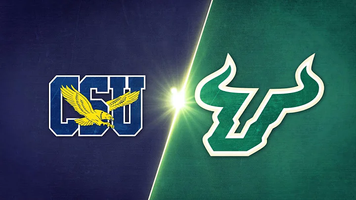 MBB Game Highlights: South Florida vs. Coppin St. (Nov, 12. 2025)