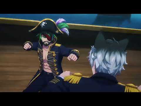 Quango war ep1 (4k remaster)