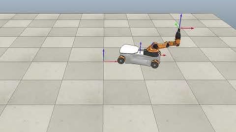 Youbot Control Project