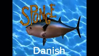 Spongebob Christmas Who? Intro Multilanguage