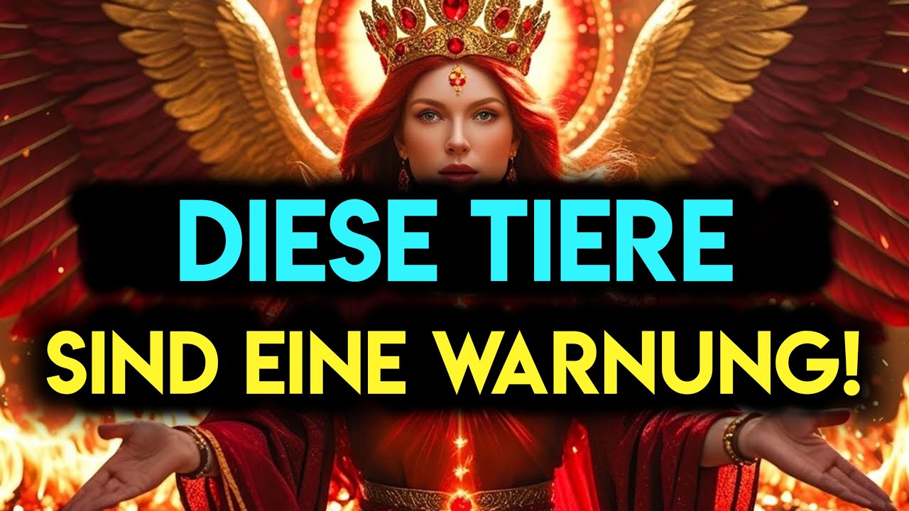 Auserwählter, 5 Tiere, die während Ihres spirituellen Erwachens erscheinen (Ignorieren Sie sie nicht