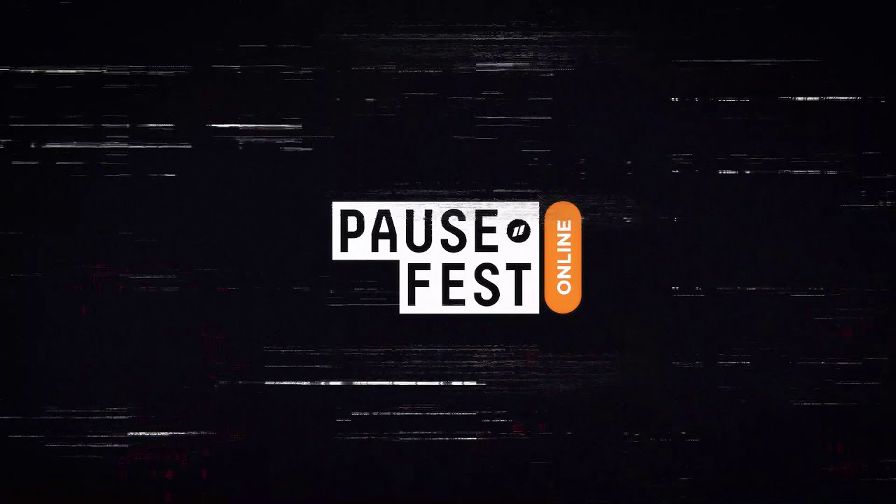 Pause Fest 2021Online - New Date Teaser
