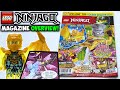 The Overlord&#39;s Final Words... | Ninjago Magazine No. 98 Overview &amp; Review