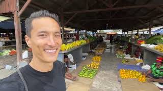 Indonesia - Baliem Valley (Robbery and horrible Wamena city) 🇮🇩💸 | Travel guide
