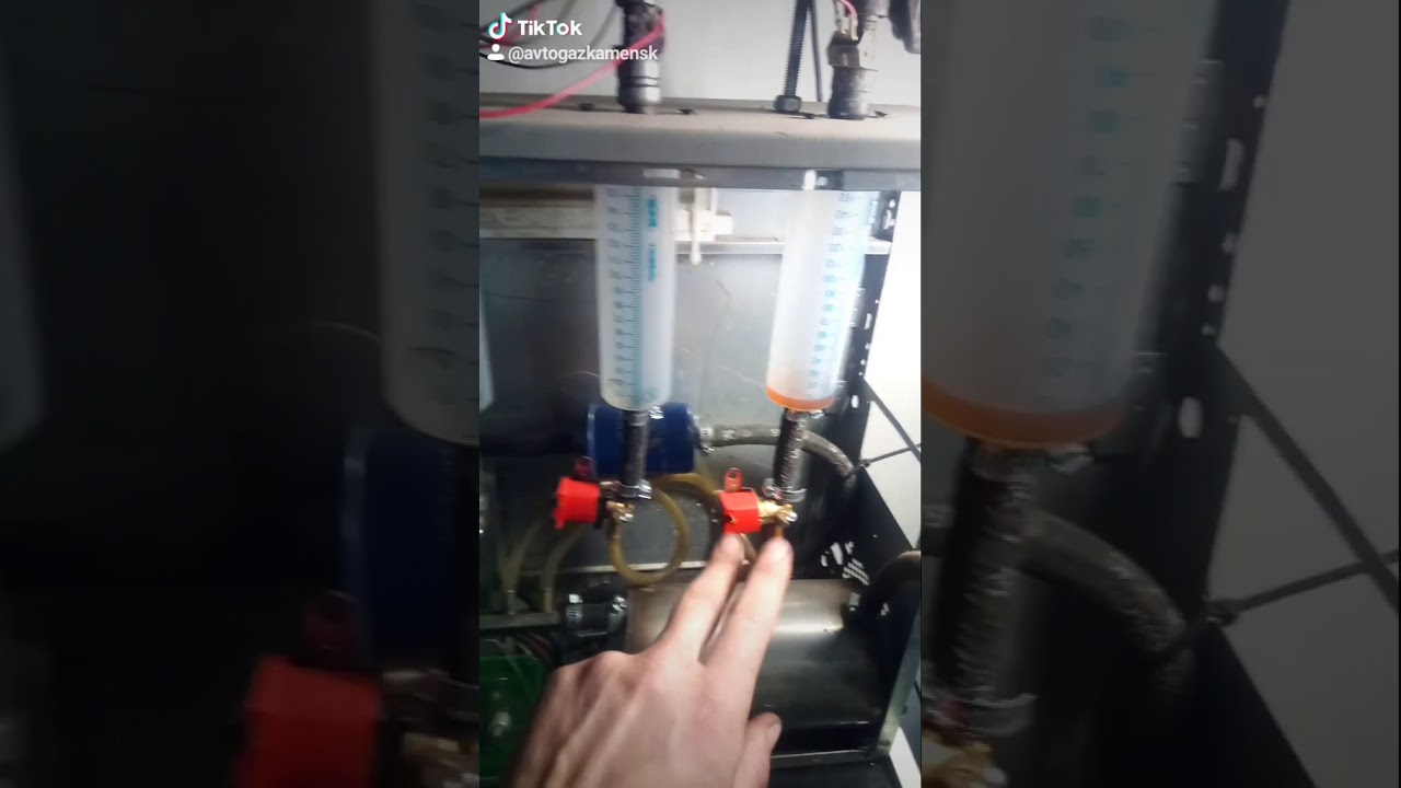 Промывка форсунок самоделка