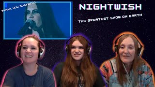 We Agree! | 3 Generation Reaction | Nightwish | The Greatest Show On Earth