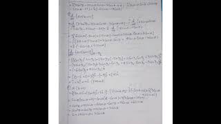 DIFFERENTIATION OF VECTORS. Very important question with solution. PART-4.