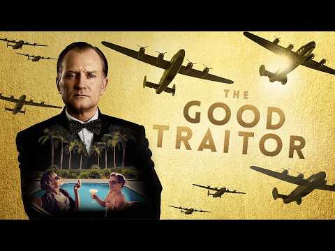The Good Traitor | Full Drama Movie - Ulrich Thomsen, Denise Gough