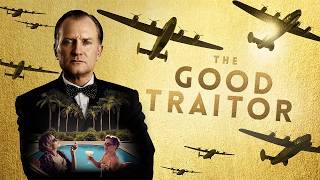 The Good Traitor | Full Drama Movie - Ulrich Thomsen, Denise Gough