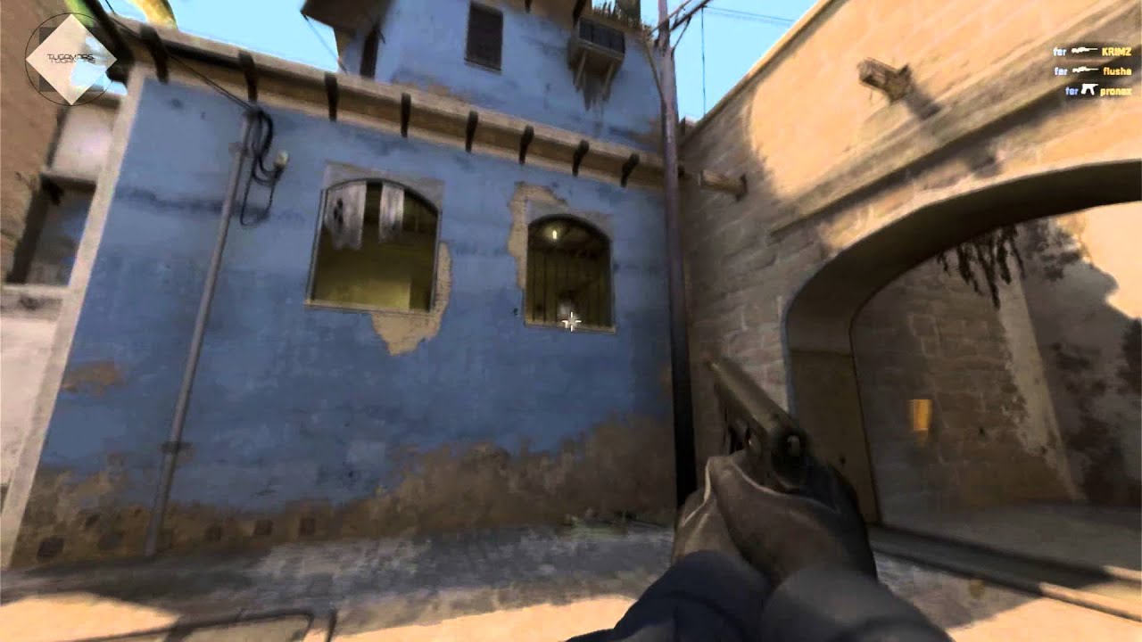 LG.Fer vs. Fnatic - ACE - ESL One Cologne 2015