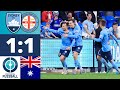 Topspiel im Halbfinale - offener Schlagabtausch um beste Ausgangslage! | Sydney FC - Melbourne City