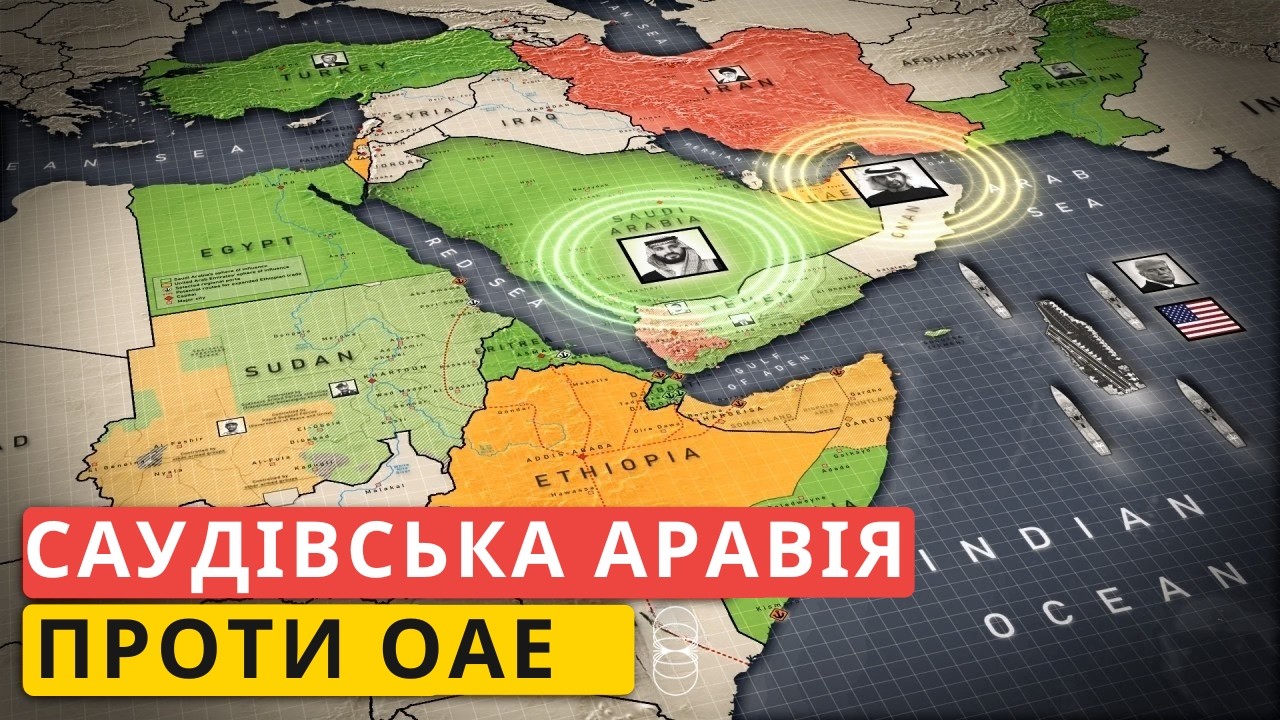 Саудівська Аравія проти ОАЕ