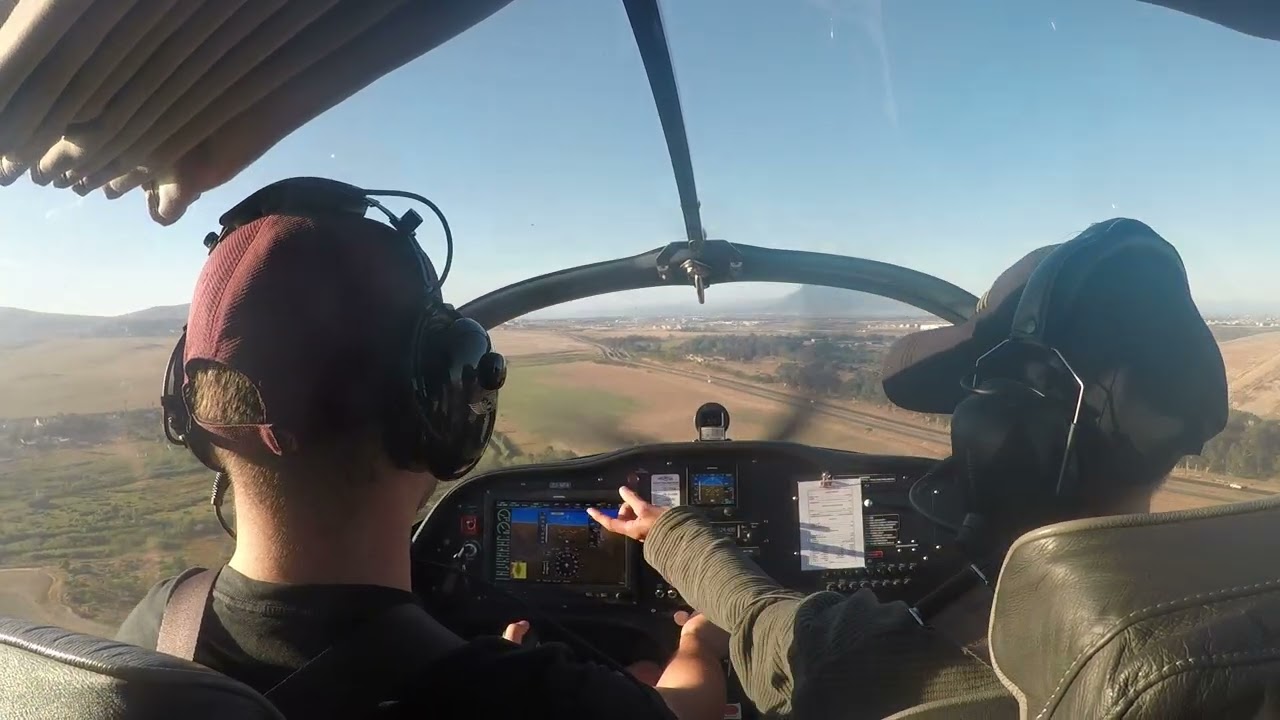 Morningstar Sling 2 PPL Training - EFATO