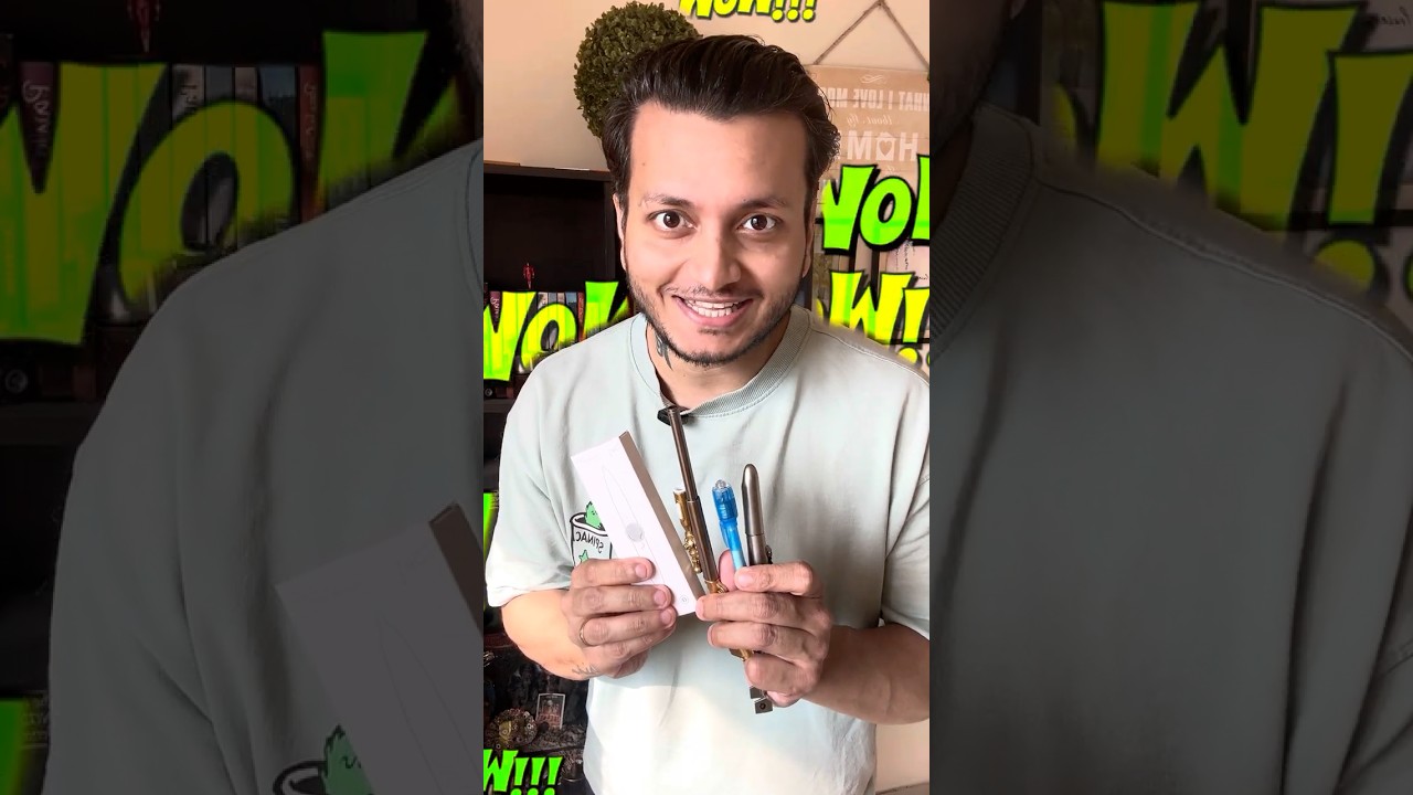 EXAM PASS KARANE WALE PEN📝😰 #shorts #youtubeshorts #cricket #collection #unboxing