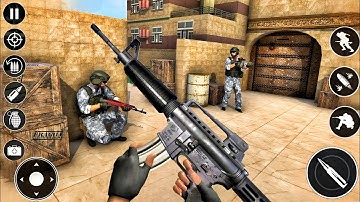 Special Duty Ops - Encounter Strike Commando - Android GamePlay #2