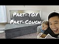 Nugget Comfort Review | Best Baby Playmat and Couch