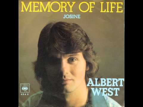 Albert West - Memory Of Life