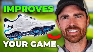 YOU WON'T BELIEVE WHAT THESE SHOES CAN DO | UNDER ARMOUR DRIVE PRO REVIEW screenshot 5