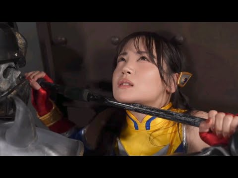 Super Heroine Enters the GAME DOMINION! 🔥 | Epic Showdown