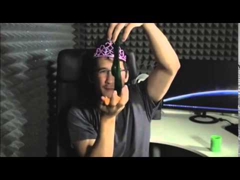 YTP- Markipooper Plays With Toxic Substances