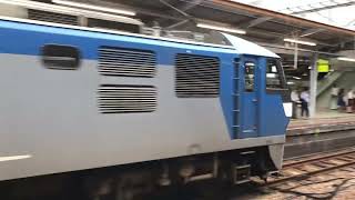 1074レ EF210-129ムドEF210-170 広島通過