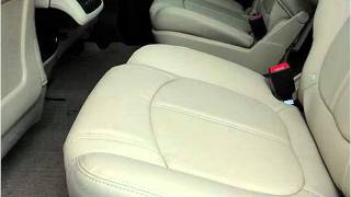2012 GMC Acadia New Cars LaFayette GA Jackson Gmc Lafayette Ga