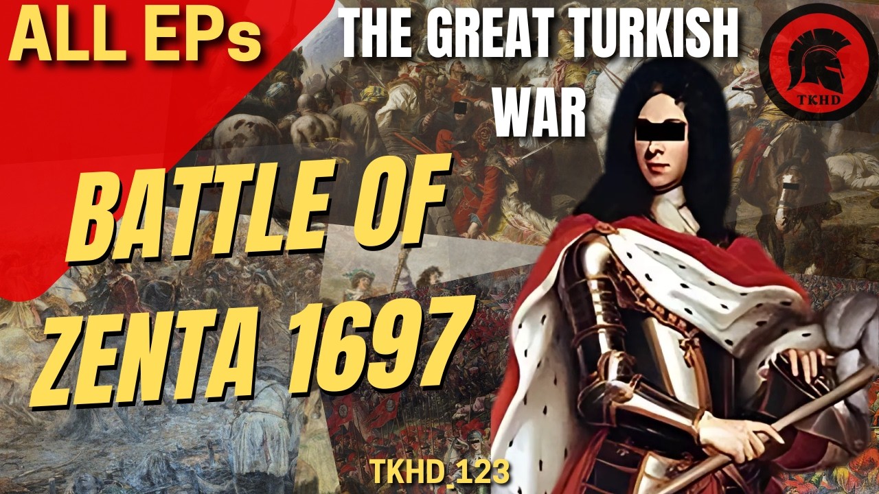 ⚔️ The Great Turkish War (1683-1699) | Ottoman Empire vs. The Holy League!
