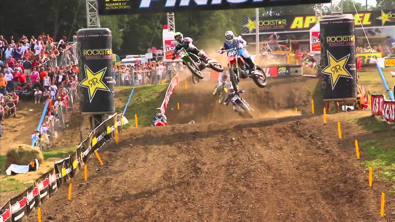 2011 Unadilla Post-Show - YouTube