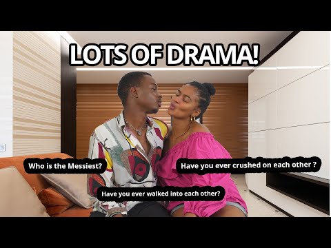 MEET MY NEW COLLEGE ROOMMATE!! *roommate tag