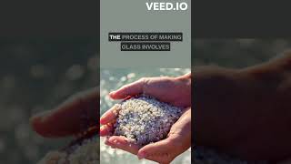 From Sand To Shimmer: Unveiling The Glass - Sand Connection Resimi