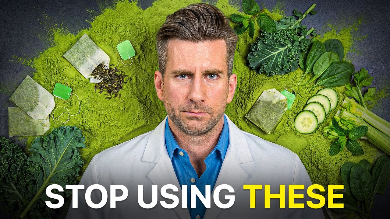 Why (Most) Detoxes Don't Work, Explained By A Doctor