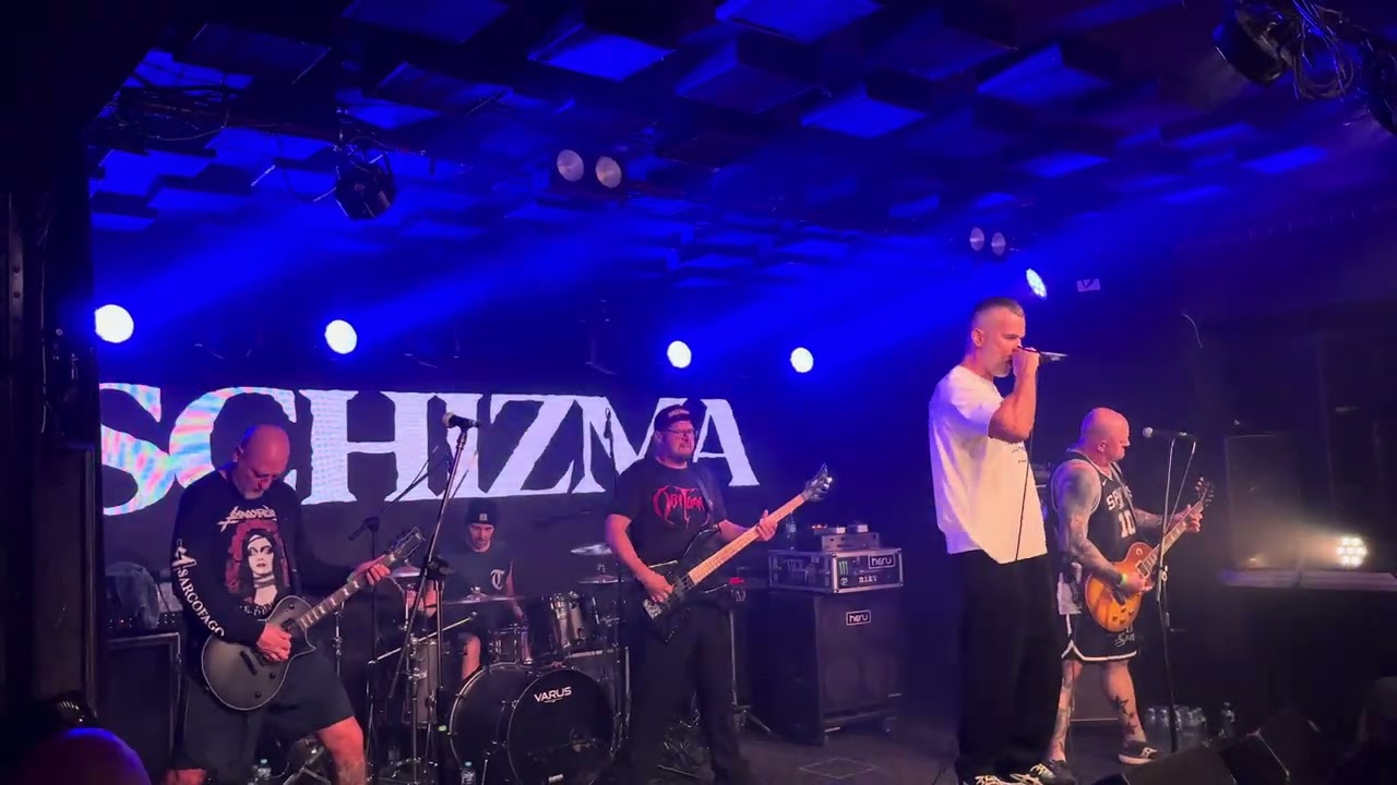 Schizma - Intruz @ 2progi Poznań