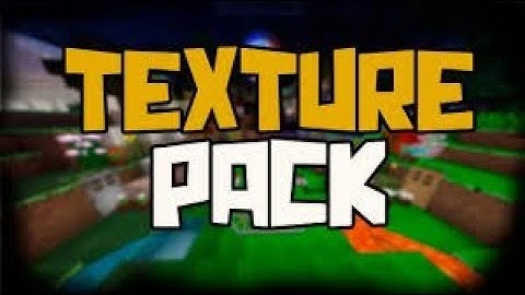 HOW TO CREATE YOUR OWN TEXTURE PACK IN 3 SIMPLE STEPS(PAINT.NET)