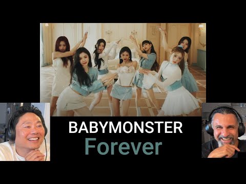 BABYMONSTER - Forever (Lost in MPK Reaction)