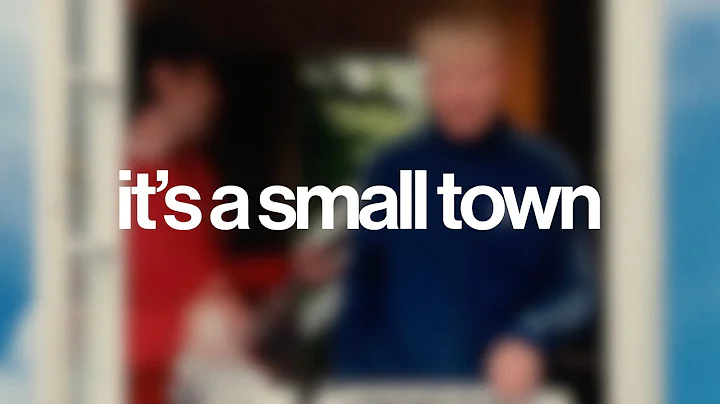 Good Neighbours - Small Town (Lyric Video)