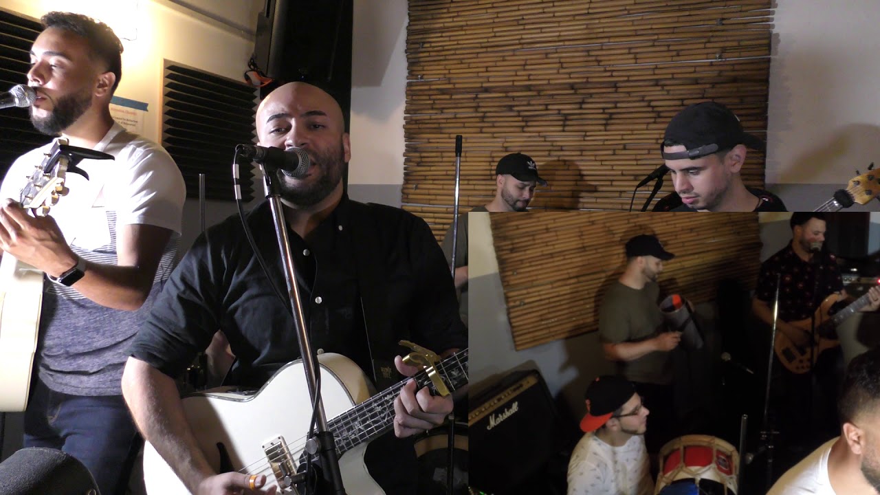 La Castigadora en vivo (Raulin)