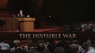 The Invisible War - Steve Lawson