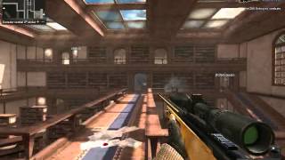 POINT BLANK - teste som