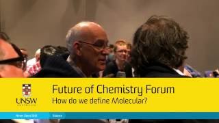 Future Of Chemistry Forum 2016 How Do We Define Molecular?