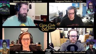 Curse, Code & Crown: Episode 61 - Curse, Part 3