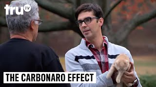 The Carbonaro Effect - Cat Goes Undercover in Dog Suit