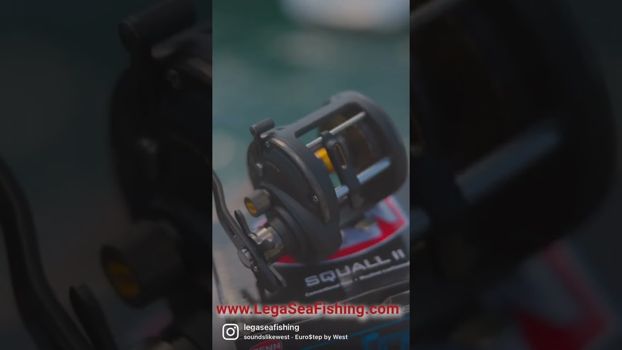 Penn fishing, The best fishing experience hands down. 