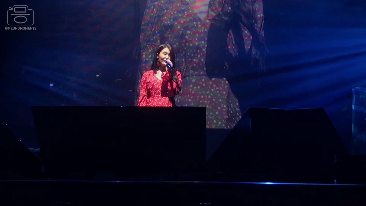 190609 정은지 싱가포르 혜화 콘서트 - 