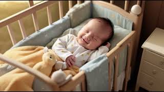 Sleep quickly in five minutes | ♫ Relaxing Music for Baby's Sleep