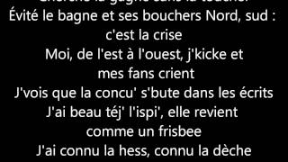 One shot paroles by Maitre Gims