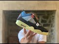 Jordan 4 x Union | I won FAKE TRAINERS for my friend on SNEAKRS